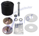 Kit Buje Trifuncional P/Suspension T Hendrickson 7/8 S-24691=MHS736=S-21166 Sampa